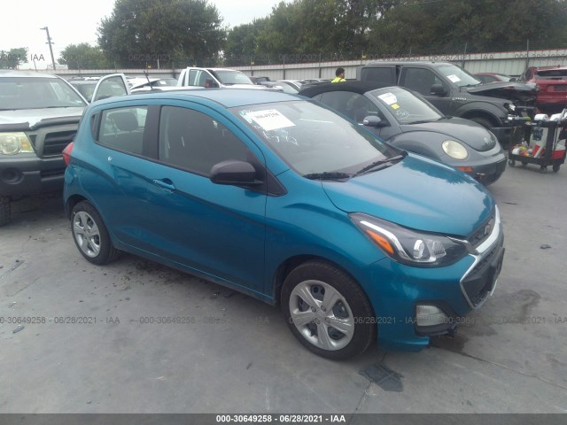 CHEVROLET SPARK 2021 kl8cb6sa5mc716406