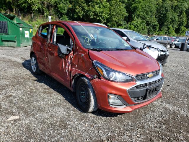 CHEVROLET SPARK LS 2021 kl8cb6sa5mc716969