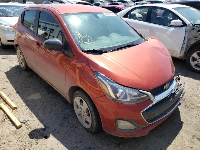 CHEVROLET SPARK LS 2021 kl8cb6sa5mc725042