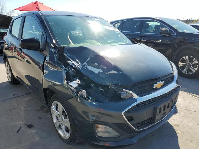 CHEVROLET SPARK LS 2021 kl8cb6sa5mc730659