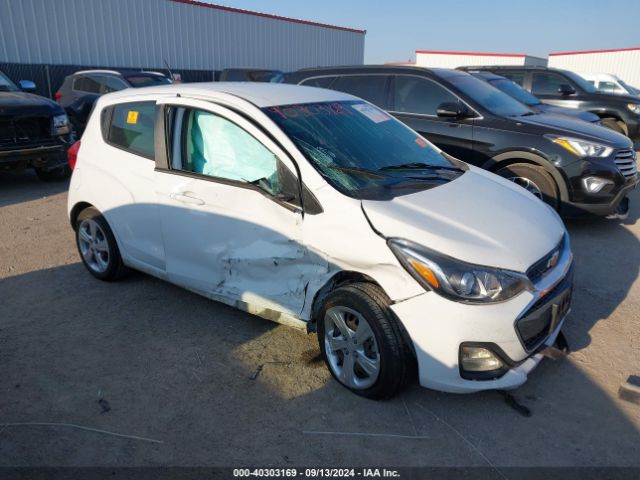 CHEVROLET SPARK 2021 kl8cb6sa5mc736705