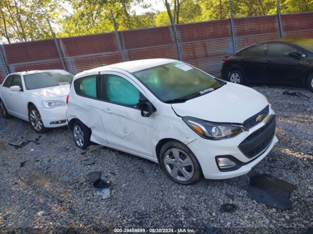 CHEVROLET SPARK 2022 kl8cb6sa5nc007475