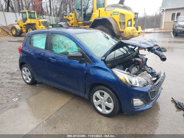 CHEVROLET SPARK 2022 kl8cb6sa5nc018864