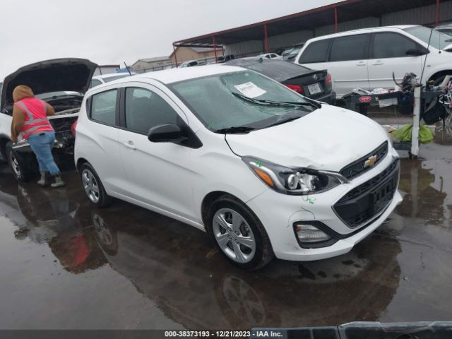 CHEVROLET SPARK 2022 kl8cb6sa5nc020386