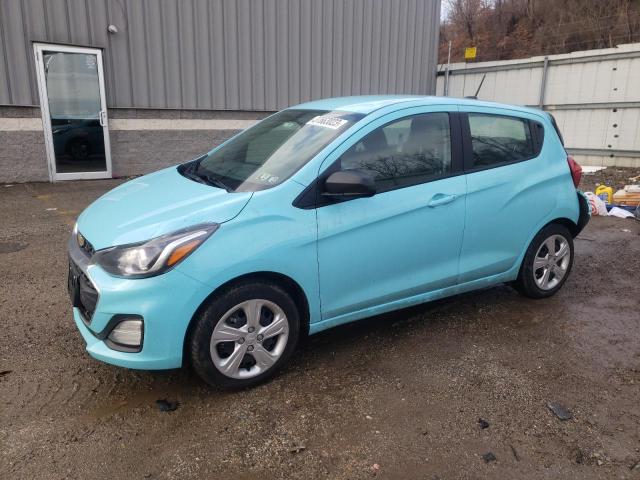 CHEVROLET SPARK LS 2022 kl8cb6sa5nc025877