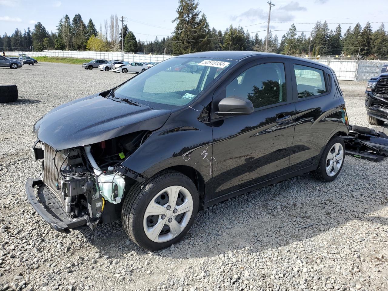 CHEVROLET SPARK 2022 kl8cb6sa5nc029153