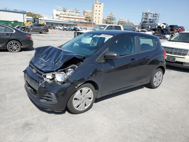 CHEVROLET SPARK LS 2016 kl8cb6sa6gc571185