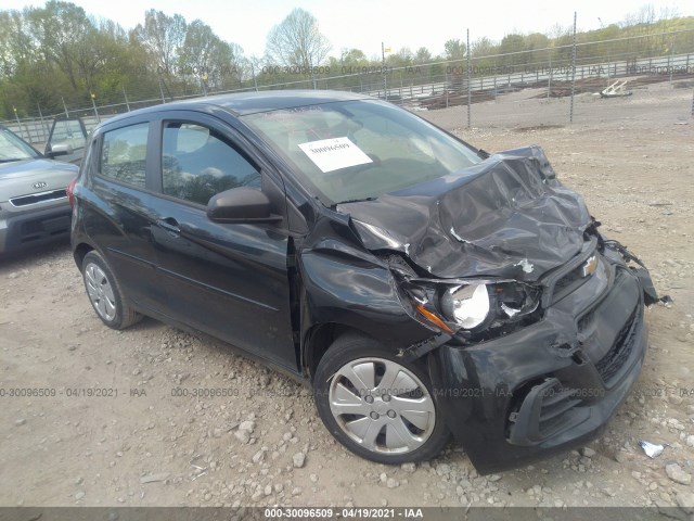 CHEVROLET SPARK 2016 kl8cb6sa6gc583076