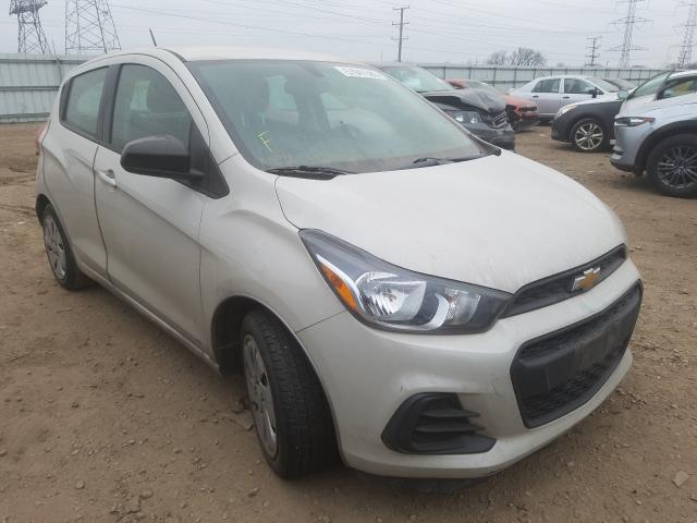 CHEVROLET SPARK LS 2016 kl8cb6sa6gc606808