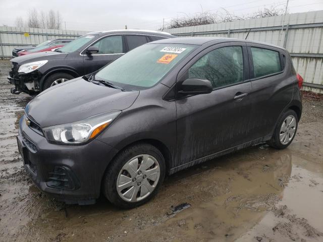 CHEVROLET SPARK 2016 kl8cb6sa6gc618067