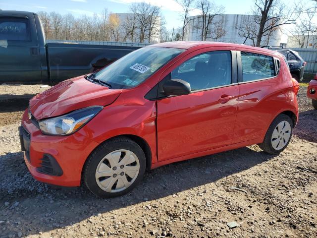 CHEVROLET SPARK LS 2017 kl8cb6sa6hc705601