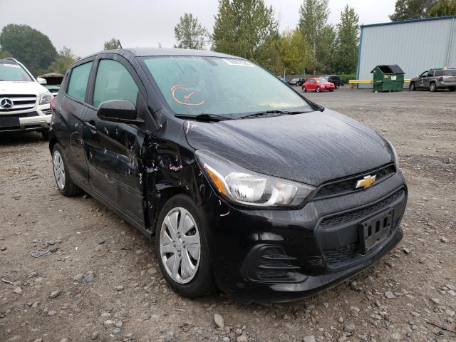 CHEVROLET SPARK LS 2017 kl8cb6sa6hc712970