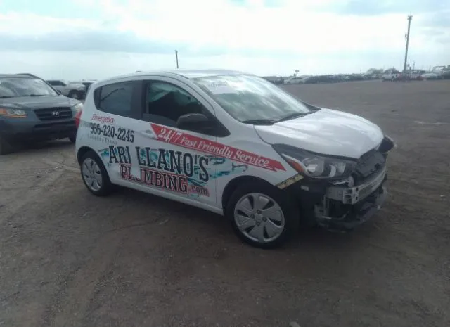 CHEVROLET SPARK 2017 kl8cb6sa6hc723113