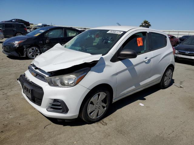 CHEVROLET SPARK LS 2017 kl8cb6sa6hc725105