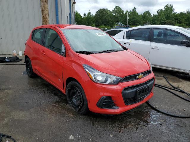 CHEVROLET SPARK LS 2017 kl8cb6sa6hc733835