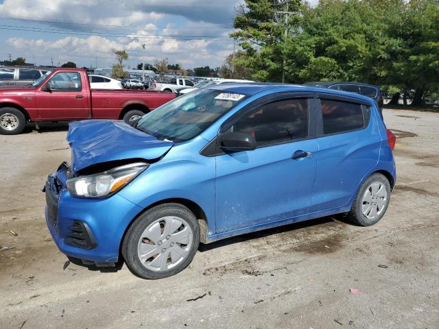 CHEVROLET SPARK 2017 kl8cb6sa6hc737528