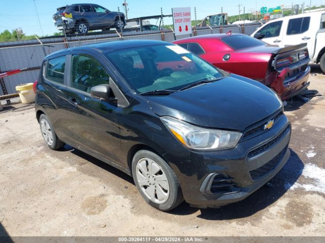 CHEVROLET SPARK 2017 kl8cb6sa6hc746181