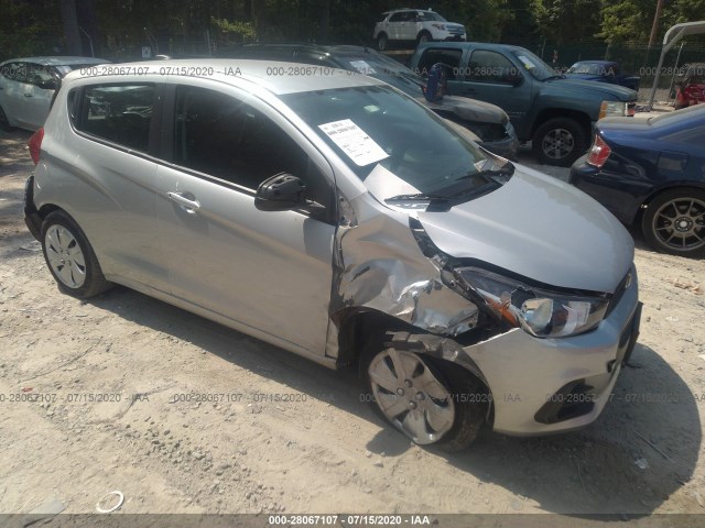 CHEVROLET SPARK 2017 kl8cb6sa6hc754975