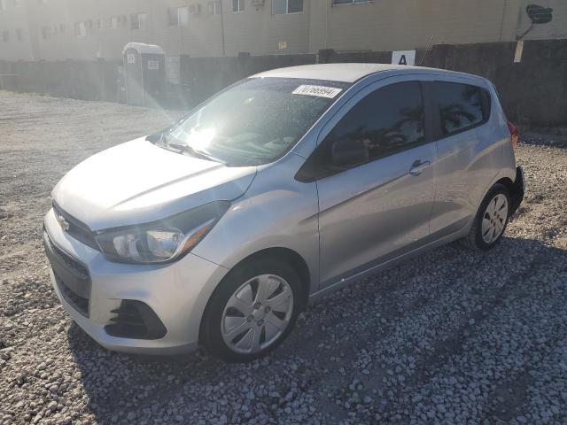 CHEVROLET SPARK LS 2017 kl8cb6sa6hc755012