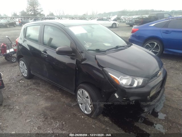 CHEVROLET SPARK 2017 kl8cb6sa6hc755222