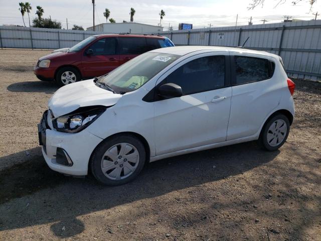 CHEVROLET SPARK LS 2017 kl8cb6sa6hc762056