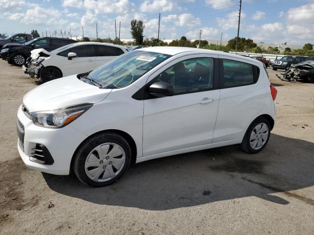 CHEVROLET SPARK LS 2017 kl8cb6sa6hc766673