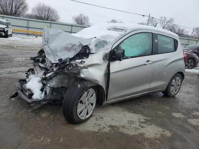 CHEVROLET SPARK 2017 kl8cb6sa6hc767578