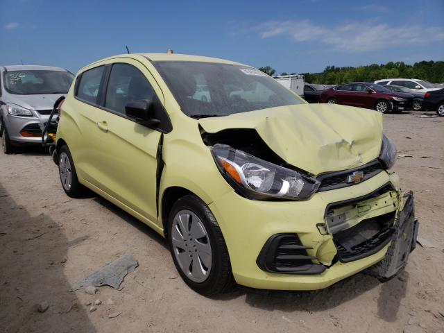 CHEVROLET SPARK LS 2017 kl8cb6sa6hc767810