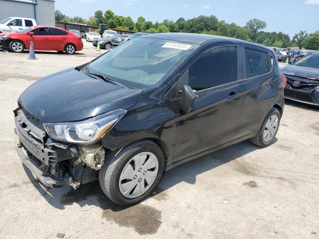 CHEVROLET SPARK LS 2017 kl8cb6sa6hc772568