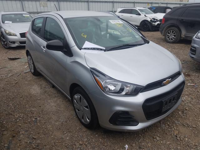 CHEVROLET SPARK LS 2017 kl8cb6sa6hc776006