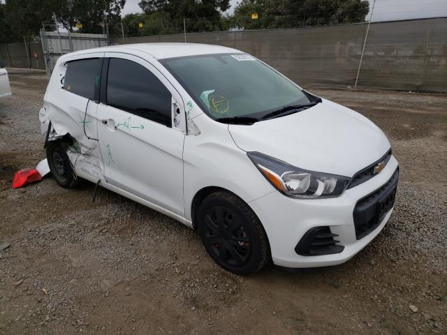 CHEVROLET SPARK LS 2017 kl8cb6sa6hc802572