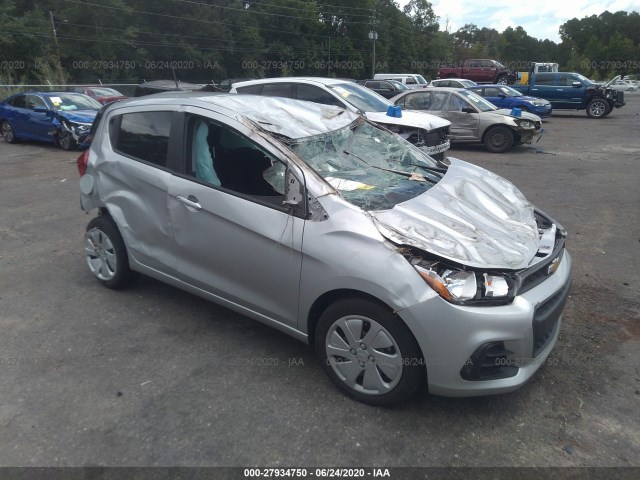 CHEVROLET SPARK 2017 kl8cb6sa6hc817900