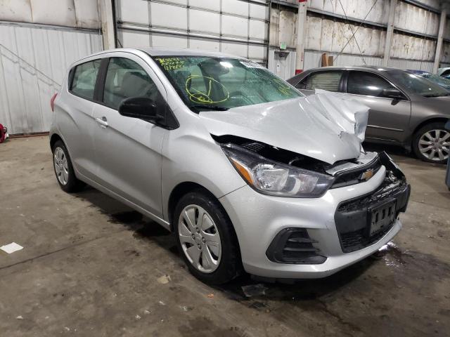 CHEVROLET SPARK LS 2017 kl8cb6sa6hc831506