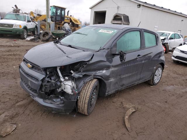 CHEVROLET SPARK LS 2017 kl8cb6sa6hc832347