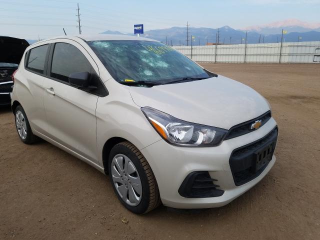 CHEVROLET SPARK LS 2017 kl8cb6sa6hc832929