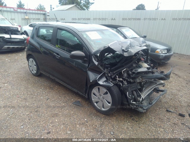 CHEVROLET SPARK 2017 kl8cb6sa6hc839573