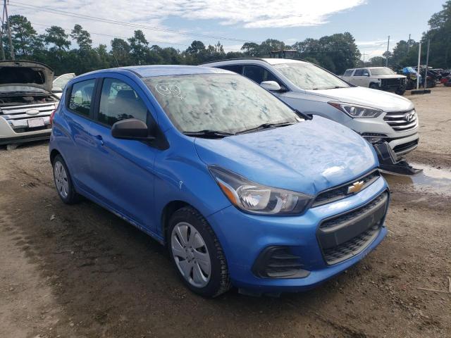 CHEVROLET SPARK LS 2018 kl8cb6sa6jc431502