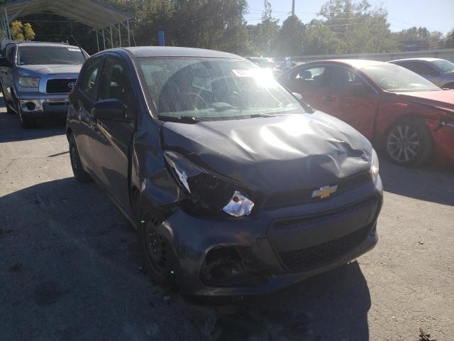 CHEVROLET SPARK LS 2018 kl8cb6sa6jc432178