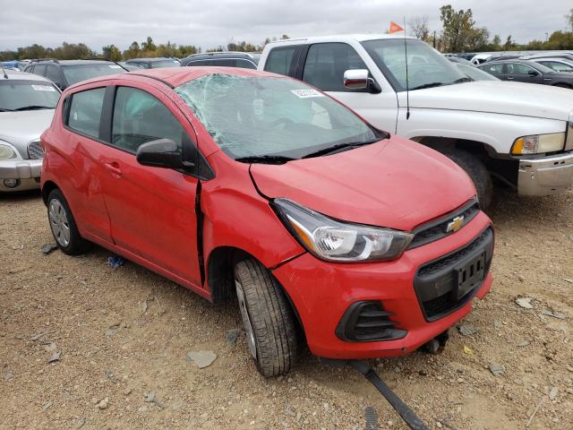 CHEVROLET SPARK LS 2018 kl8cb6sa6jc432990