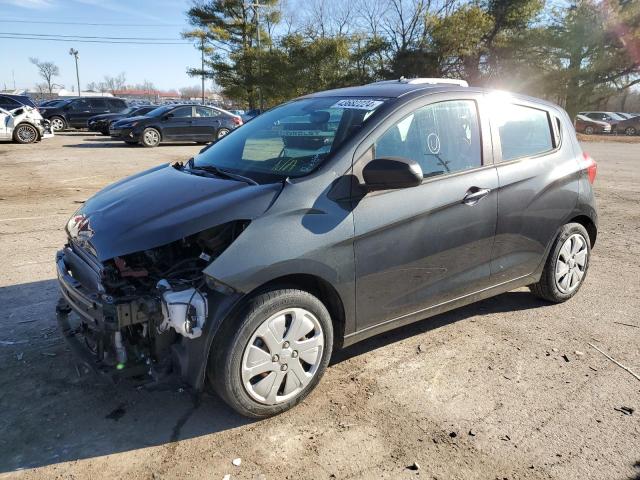 CHEVROLET SPARK 2018 kl8cb6sa6jc441639