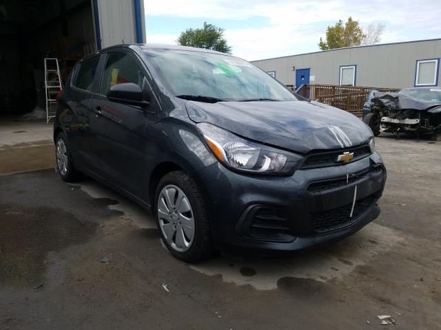 CHEVROLET SPARK LS 2018 kl8cb6sa6jc460952