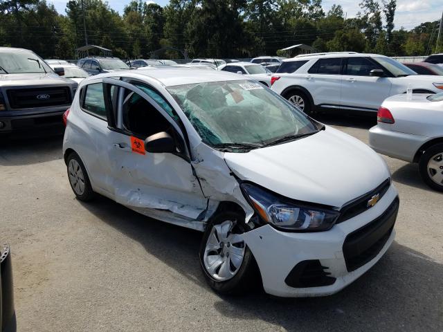 CHEVROLET SPARK LS 2018 kl8cb6sa6jc466556