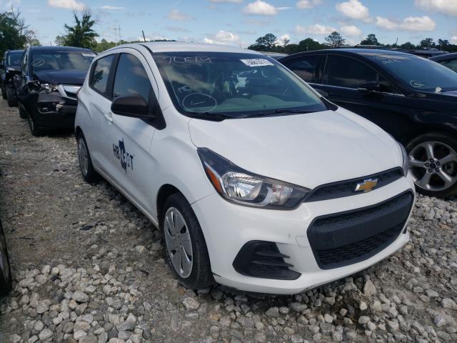 CHEVROLET SPARK LS 2018 kl8cb6sa6jc466640