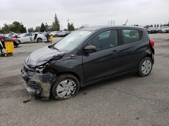 CHEVROLET SPARK LS 2018 kl8cb6sa6jc478223