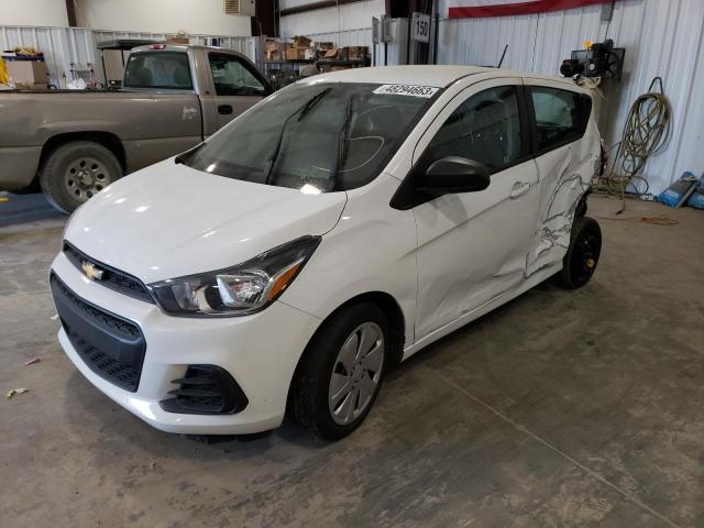 CHEVROLET SPARK LS 2018 kl8cb6sa6jc479422