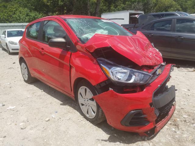 CHEVROLET SPARK LS 2018 kl8cb6sa6jc481493