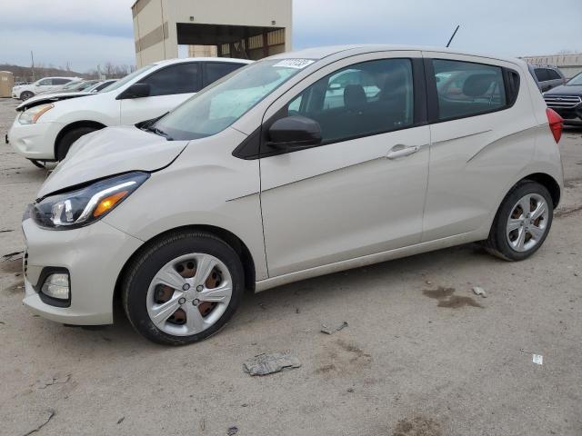 CHEVROLET SPARK 2019 kl8cb6sa6kc702642