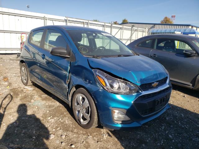 CHEVROLET SPARK LS 2019 kl8cb6sa6kc705752