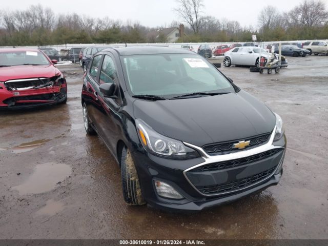 CHEVROLET SPARK 2019 kl8cb6sa6kc707341