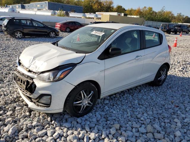 CHEVROLET SPARK 2019 kl8cb6sa6kc711874